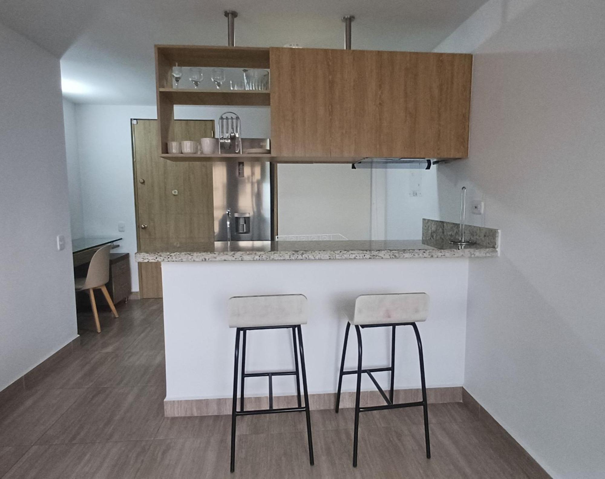 Aparta Estudios Zona 10 亚美尼亚 外观 照片
